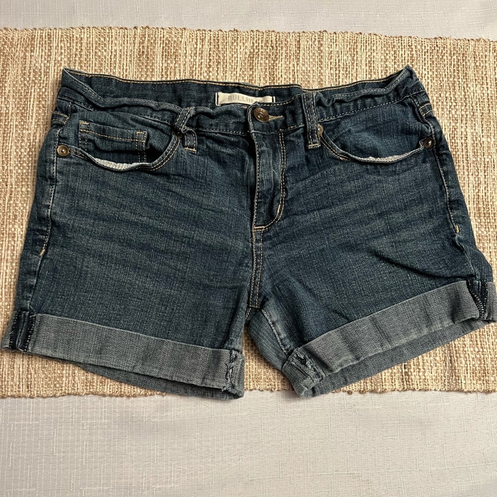 PACSUN Juniors (Youth) Denim Jeans Shorts EUC Size 3 Juniors